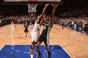 詹姆斯比赛直播_尼克斯vs马刺_篮球NBA最新动态配图