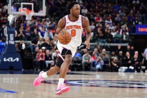 尼克斯vs马刺_联盟罕见纪录尼克斯单赛季5次两位数逆转同一球队_NBA最新战报配图