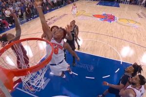 卡斯尔比赛直播_马刺vs尼克斯_NBA最新战报配图