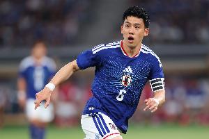 因伤无缘世界杯!日本:远藤航本可继续跟队,但他自己决定离开配图
