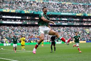 2-0胜南非!墨西哥是参加世界杯揭幕战最多的球队,但首次开门红配图