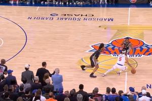 解说说错啦老六来来回回跨越中线 为何不是回场违例?配图
