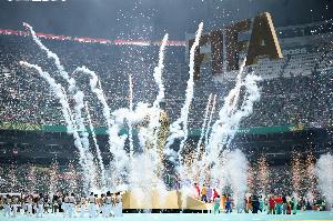 津媒：“中国元素”遍布世界杯，官方用球也是中国制造配图