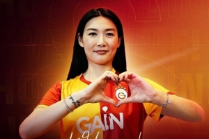 博主总结杨莉娜留洋数据:出场6次首发1次,场均出场21分钟配图