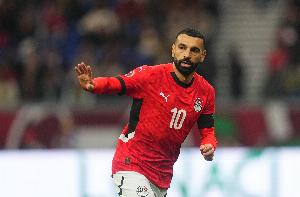 埃及媒体:FIFA要求埃及队移除球衣上代表非洲杯冠军的星星配图