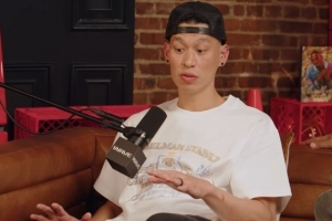 林书豪:我曾因为在纽约的经历看了心理医生 这次交流让我释怀配图