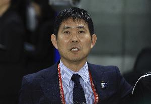 森保一:现在的26人是日本队最佳阵 接下来每场比赛都要全力取胜配图