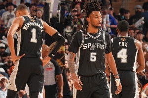NBA总决赛1-3落后时仅有2016的骑士完成过逆转 其余38队皆落败配图