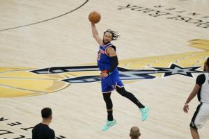 10年后是哪个队?尼克斯登顶 NBA逢以6结尾年份都是东部球队夺冠配图