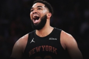 硬!唐斯夺冠季后赛之旅达成命中率180俱乐部 NBA历史首位中锋配图