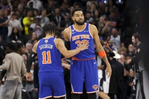 Skip半夜仍难平静:我还是不敢相信尼克斯是NBA总冠军!配图