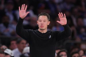 5场领先两位数4场被翻!米奇:我们没有做好赢下NBA总冠军的准备配图